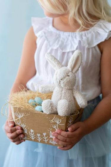 Bonnie the Bunny Rattle